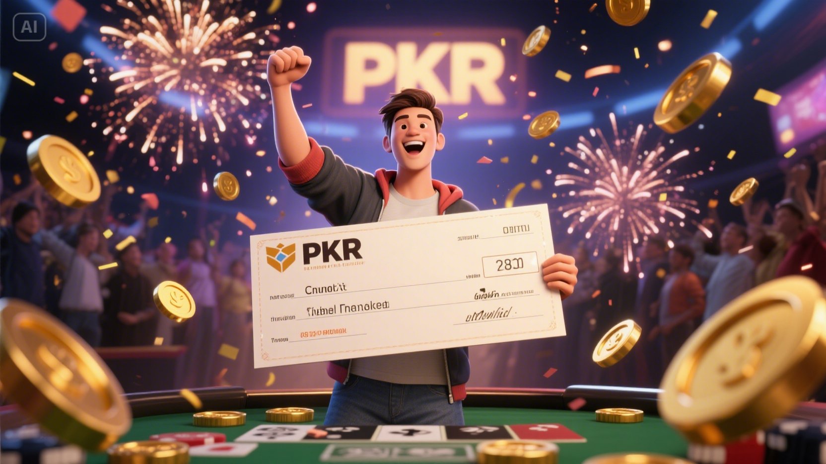 CasinOKJoin Pakistan’s leading online casino and get 200% free credit on your first recharge! Play confidently with PKR deposits and safe payment gateways.