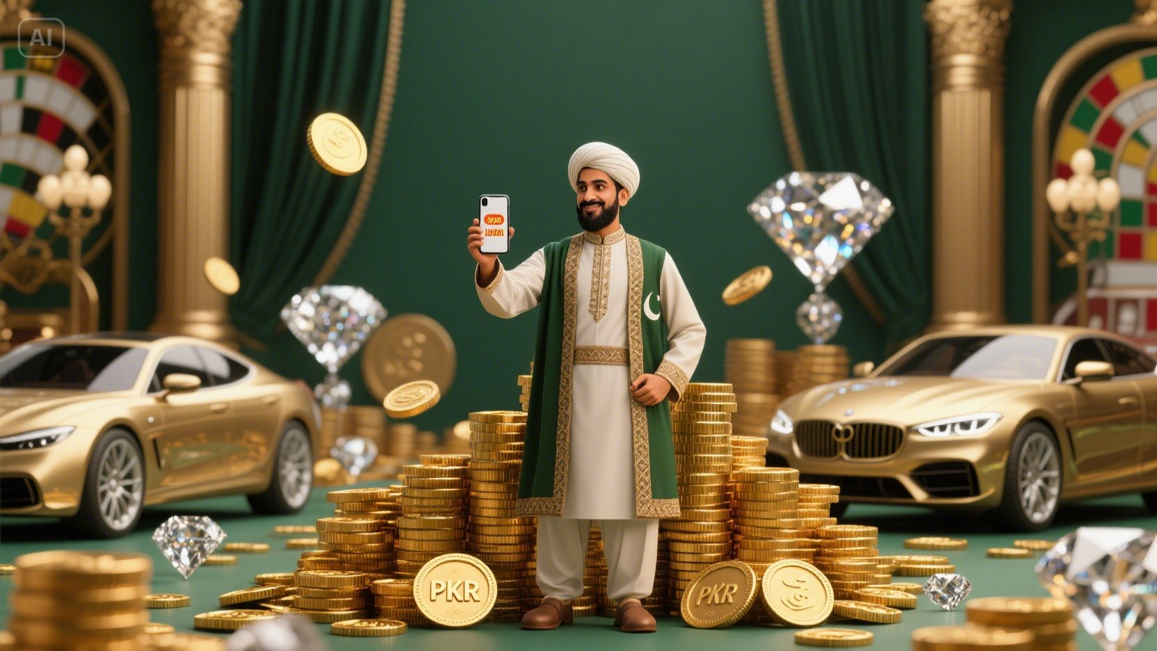 Casino CasinOK desktop and mobile interfaces