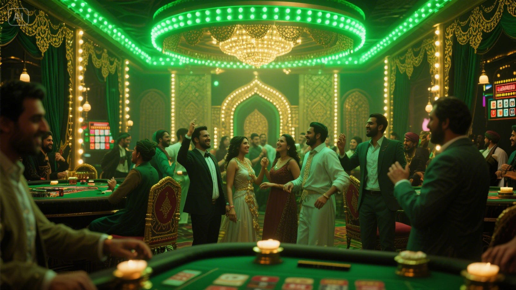 Registration at CasinOK Casino