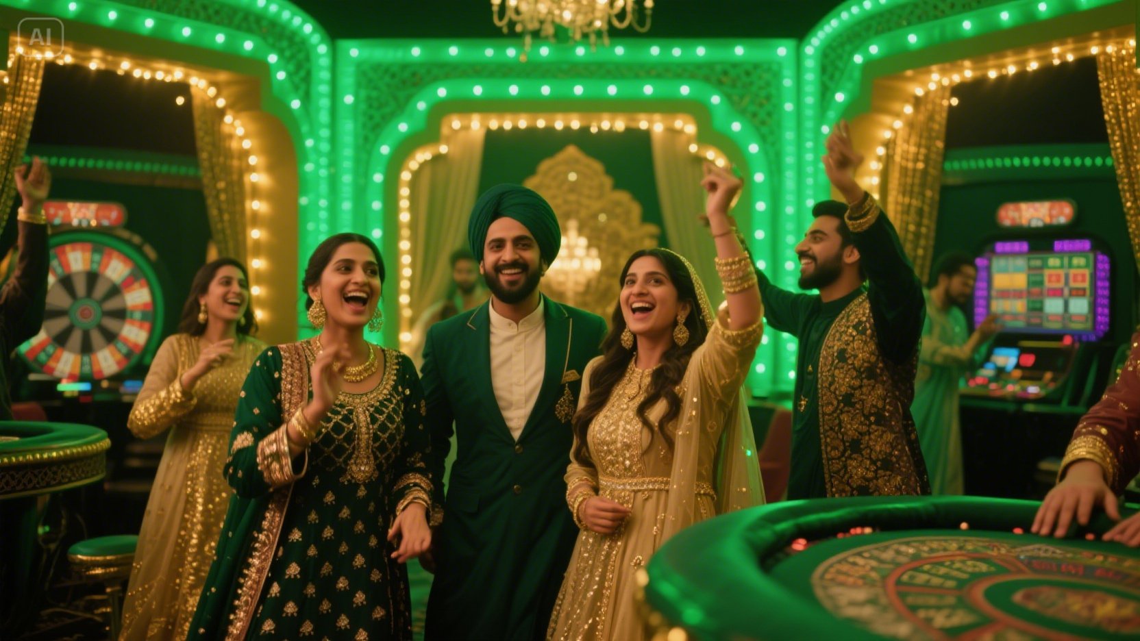 CasinOKJoin Pakistan’s best online gaming site and receive 200% instantly on your first deposit! Play casino games safely and win real PKR prizes daily.