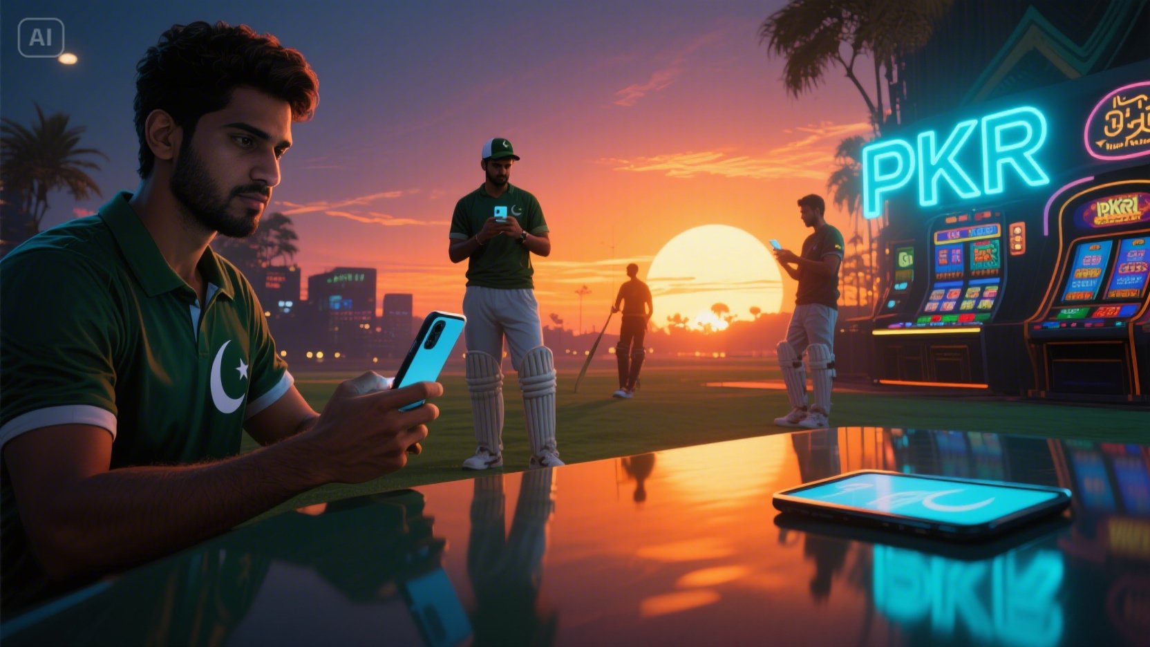 Registration at CasinOK Casino